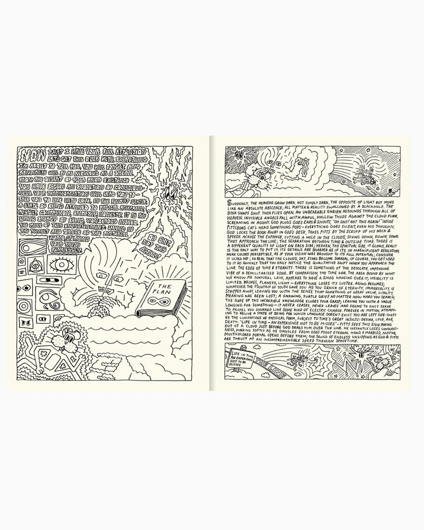 Apartamento Magazine All the Things I Know: Zebadiah Keneally