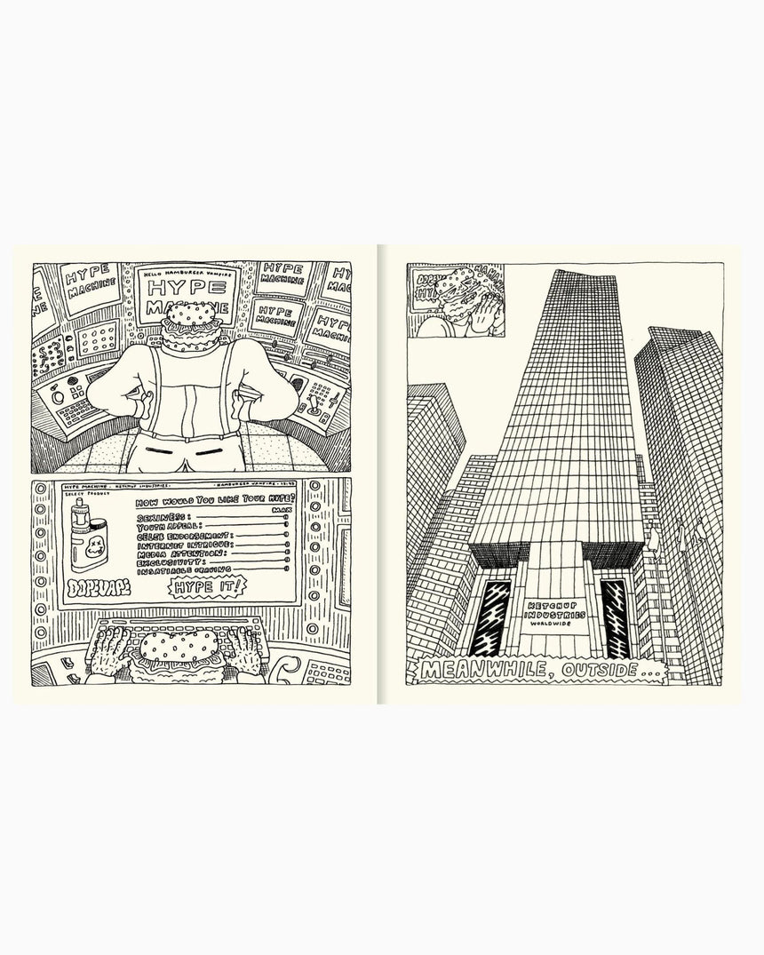 Apartamento Magazine All the Things I Know: Zebadiah Keneally