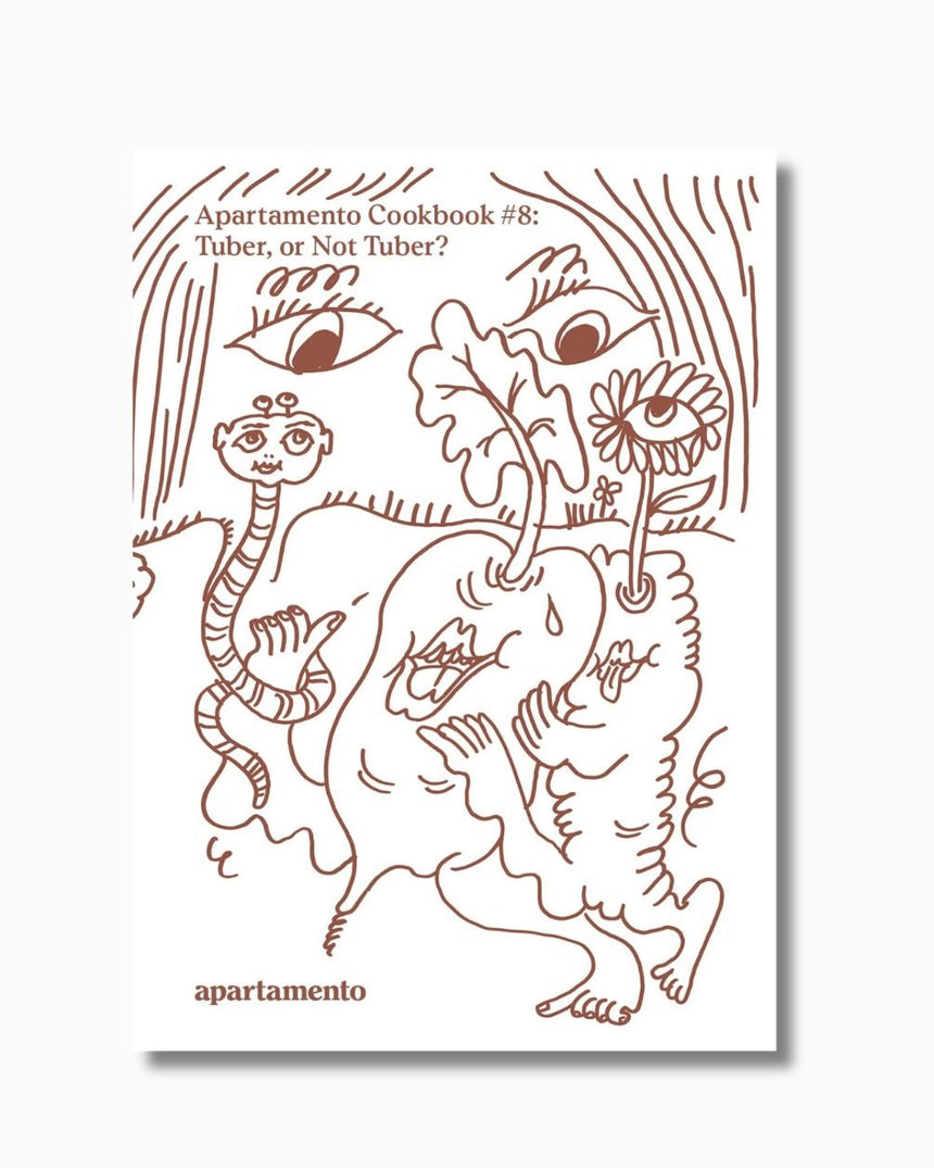 Apartamento Magazine Apartamento Cookbook #8: Tuber, or Not Tuber?