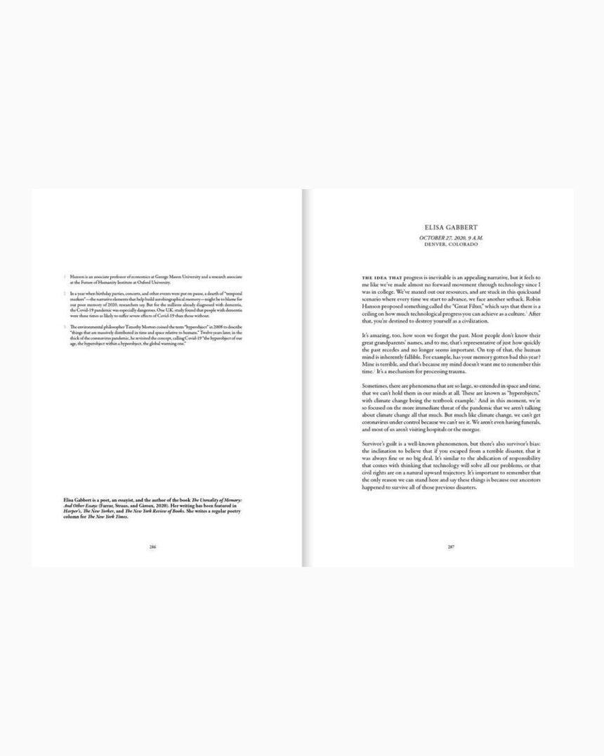 Apartamento Magazine At a Distance: 100 Visionaries at Home in a Pandemic