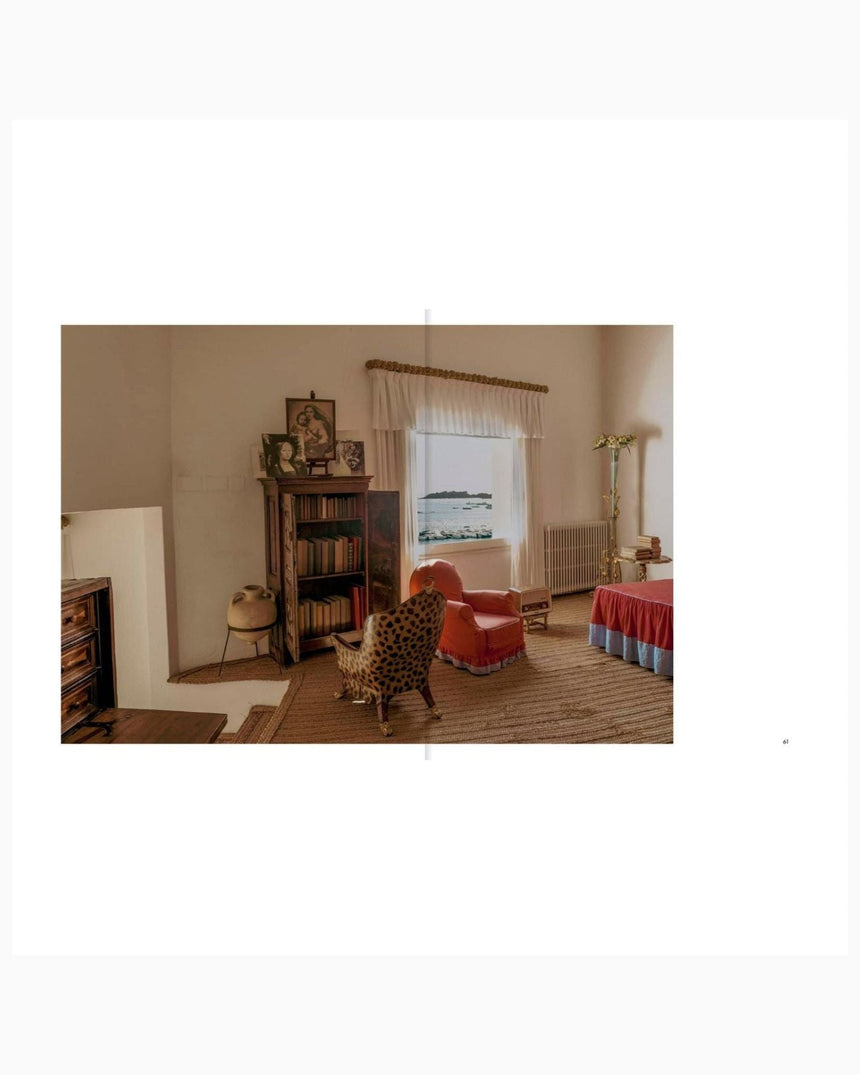 Apartamento Magazine Casa Dalí, Coco Capitán