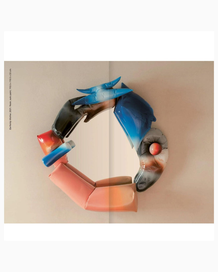 Apartamento Magazine Casually Sauntering the Perimeter of Now, Misha Kahn