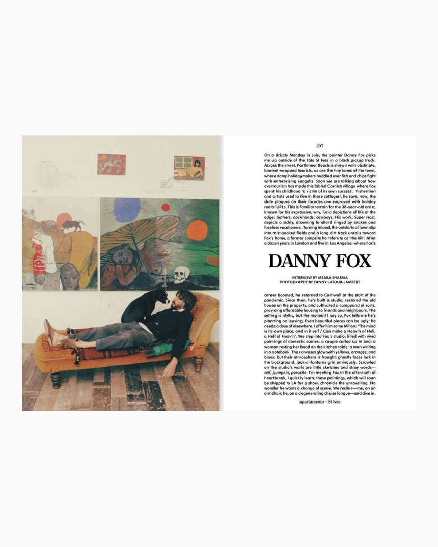 Apartamento Magazine Apartamento Magazine Issue #34