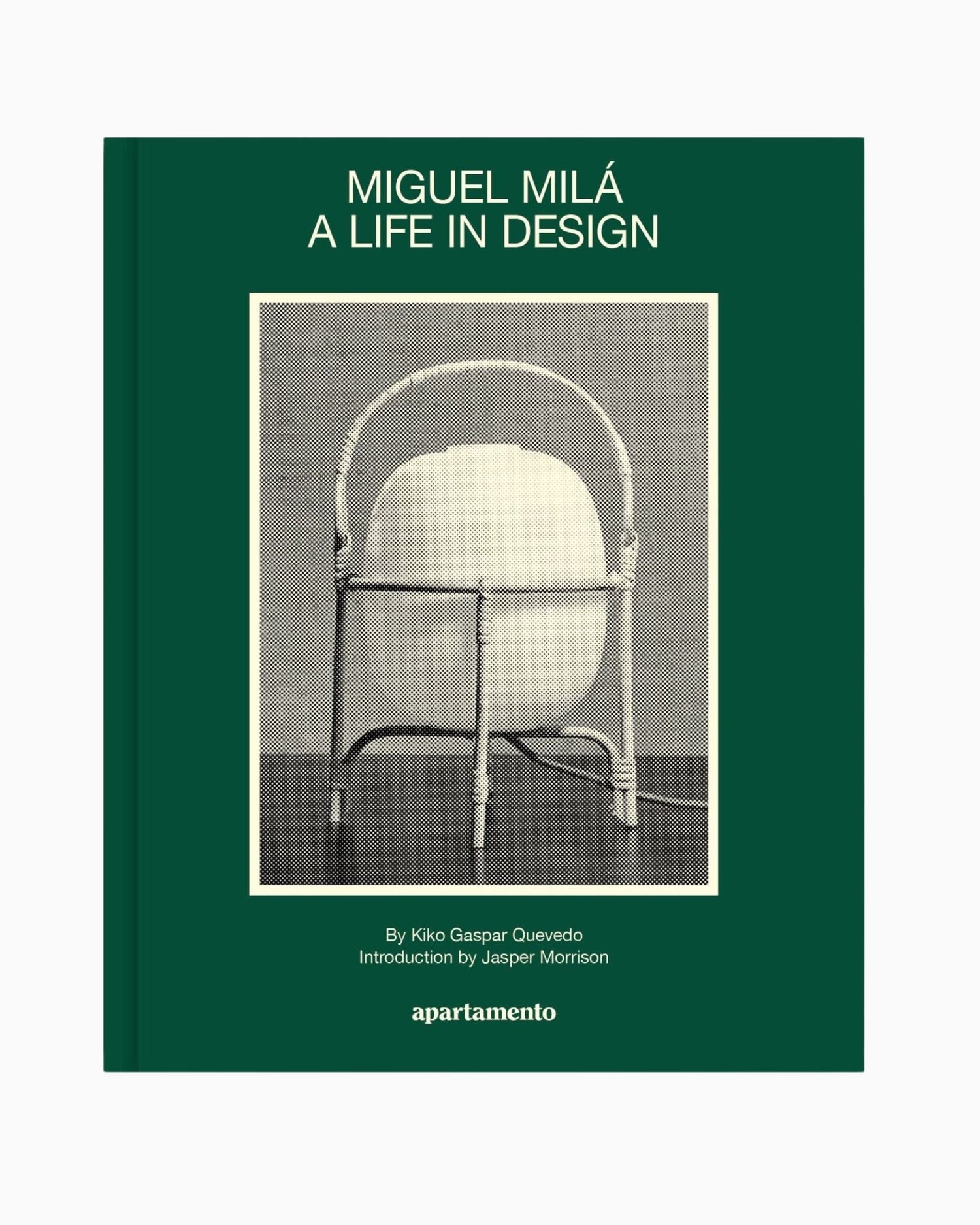 Apartamento Magazine Miguel Milá: A Life in Design