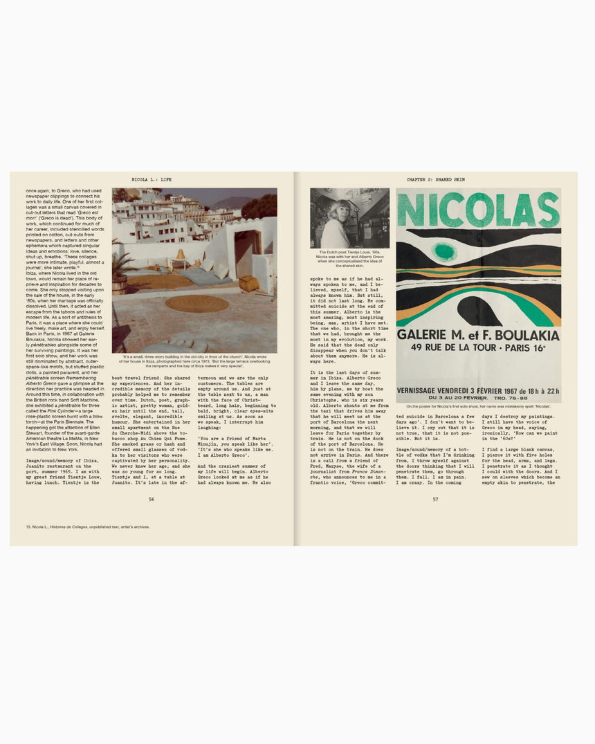 Apartamento Magazine Nicola L.: Life and Art