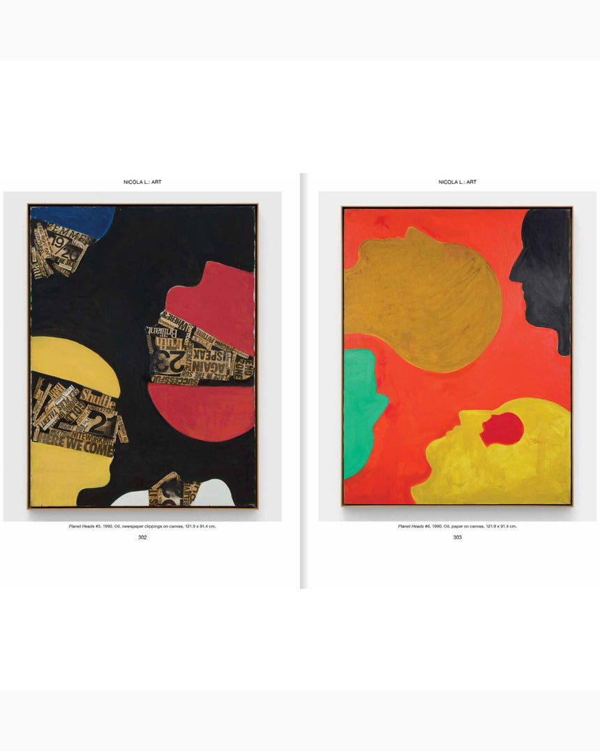 Apartamento Magazine Nicola L.: Life and Art