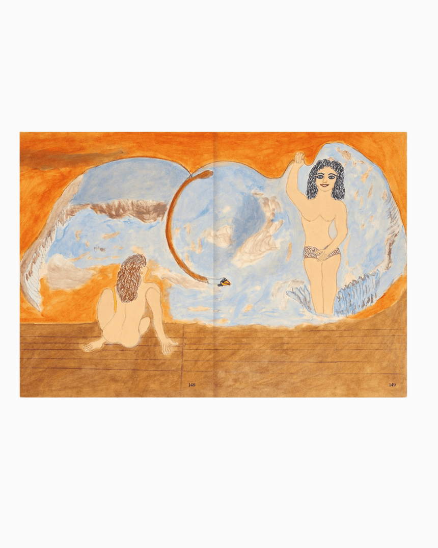 Apartamento Magazine Reza Shafahi, the Diary of a Gambler