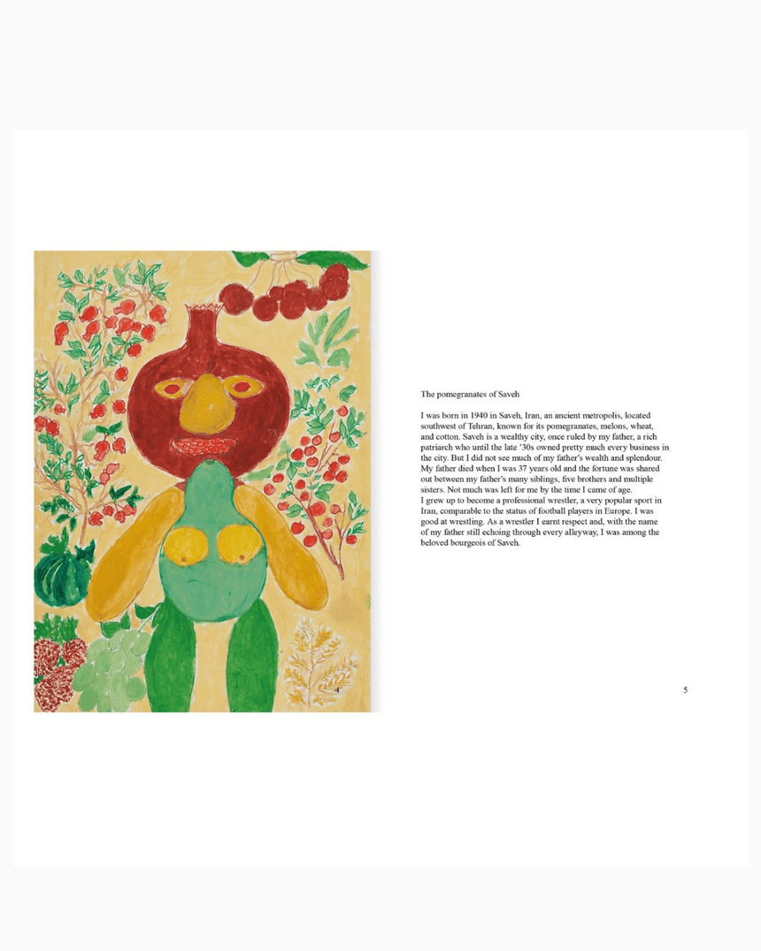 Apartamento Magazine Reza Shafahi, the Diary of a Gambler