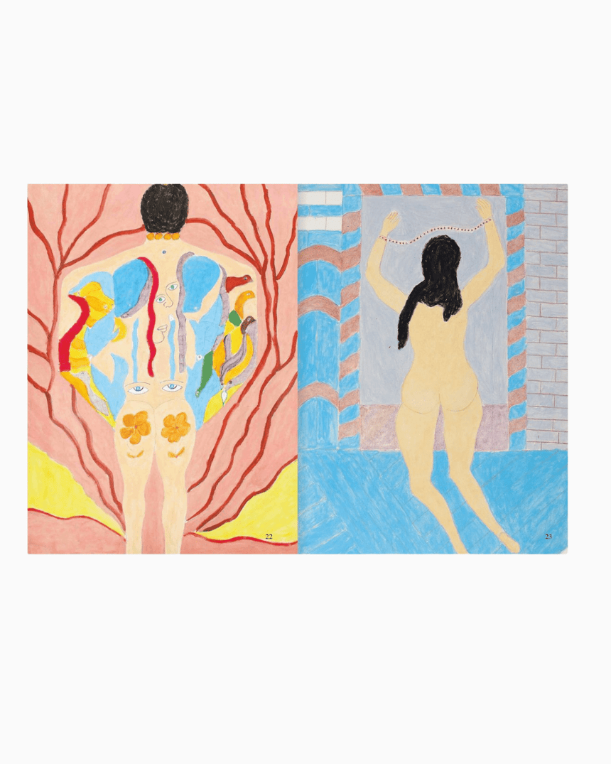 Apartamento Magazine Reza Shafahi, the Diary of a Gambler