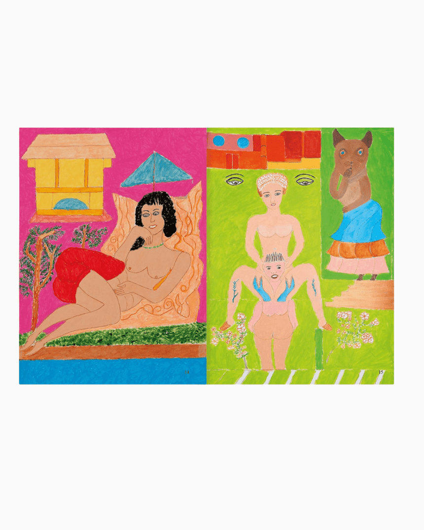 Apartamento Magazine Reza Shafahi, the Diary of a Gambler