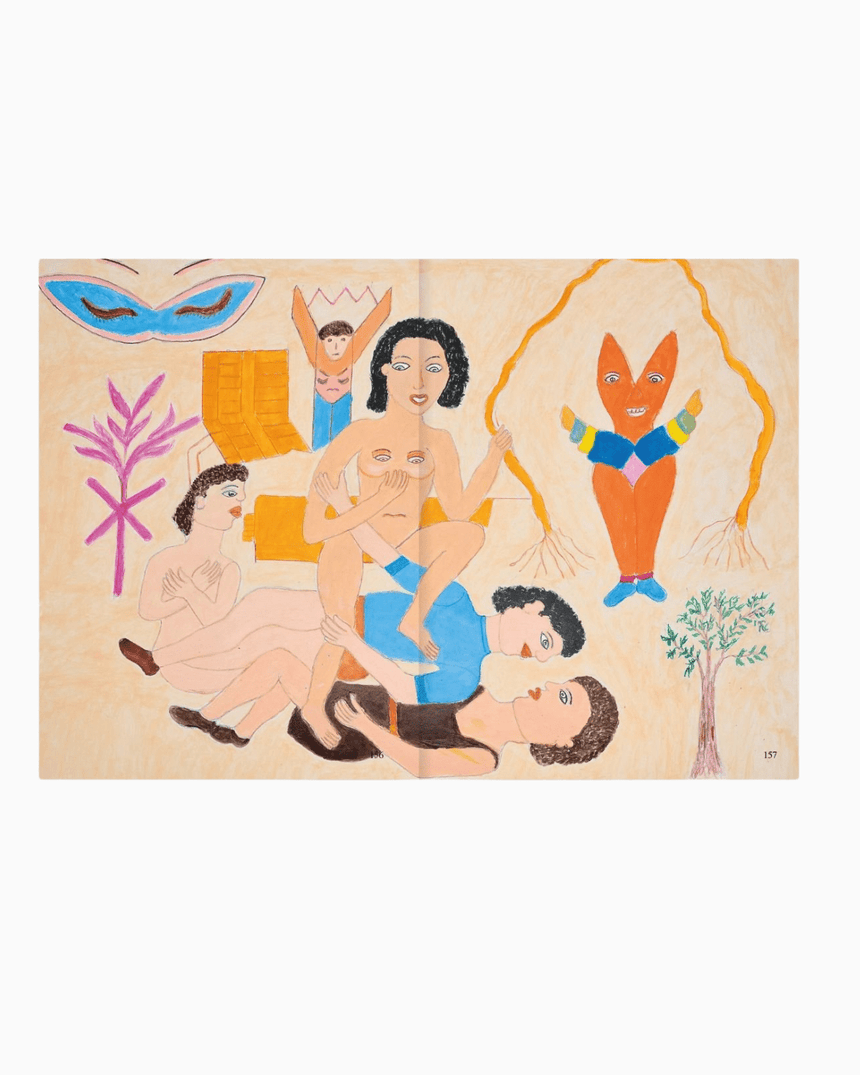 Apartamento Magazine Reza Shafahi, the Diary of a Gambler