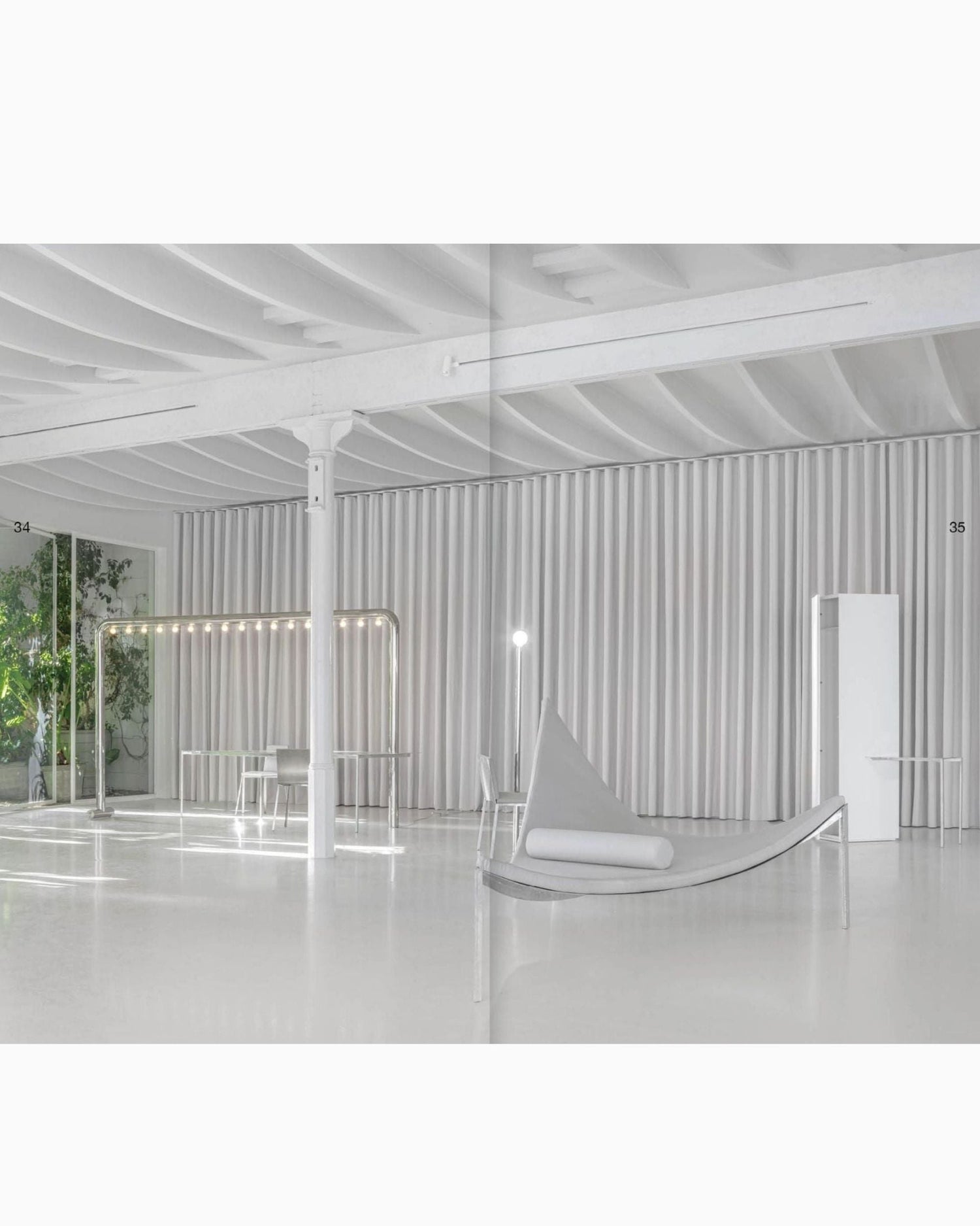 Apartamento Magazine Sam Chermayeff: Beasts