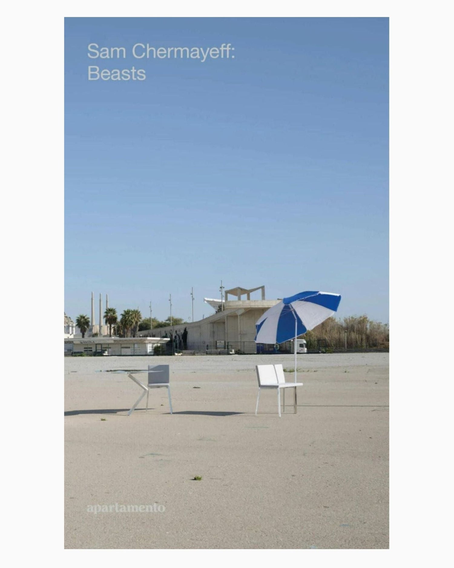 Apartamento Magazine Sam Chermayeff: Beasts