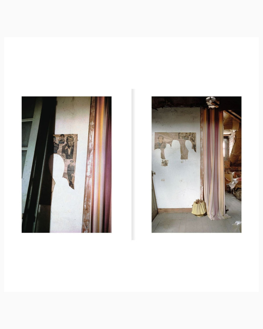 Apartamento Magazine Tante Simone, Dominique Nabokov