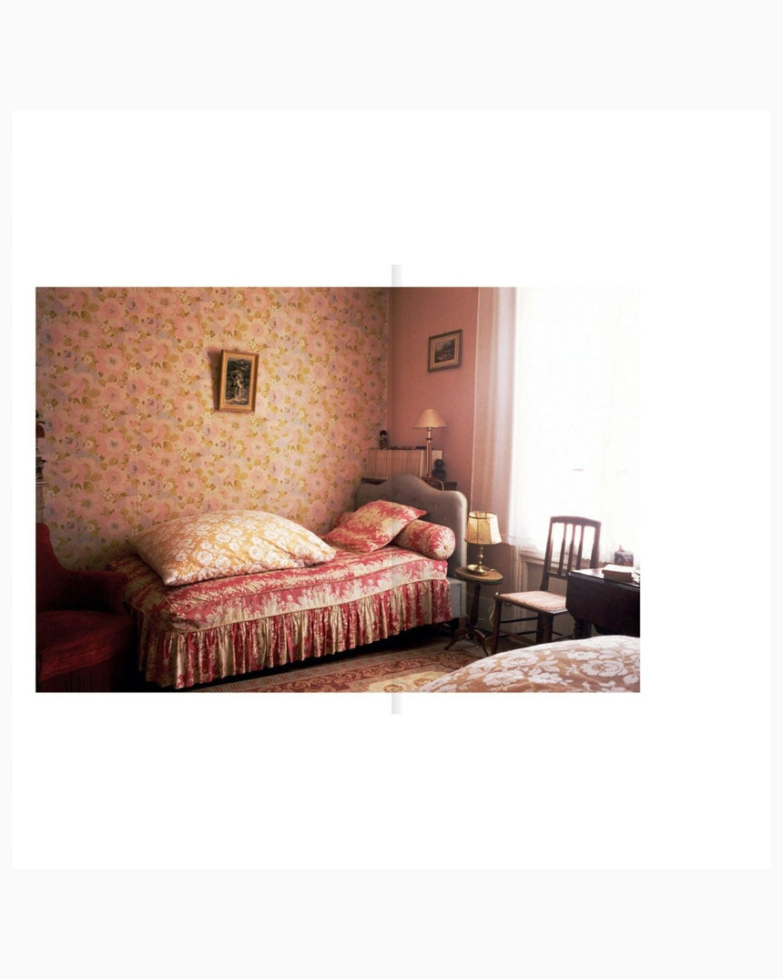 Apartamento Magazine Tante Simone, Dominique Nabokov