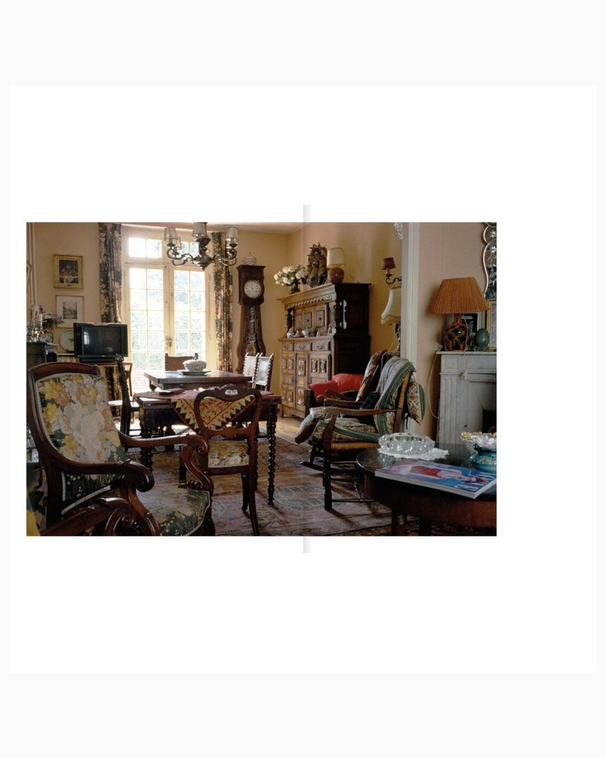 Apartamento Magazine Tante Simone, Dominique Nabokov