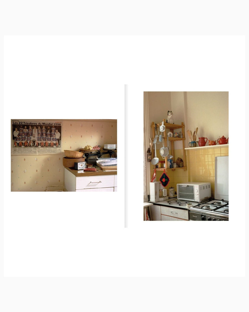 Apartamento Magazine Tante Simone, Dominique Nabokov