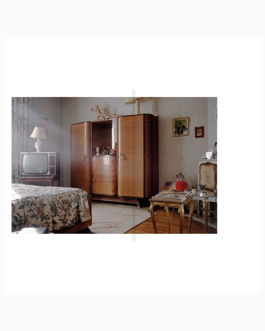 Apartamento Magazine Tante Simone, Dominique Nabokov