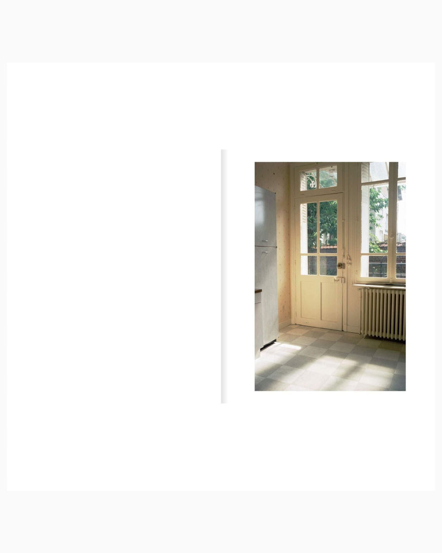 Apartamento Magazine Tante Simone, Dominique Nabokov