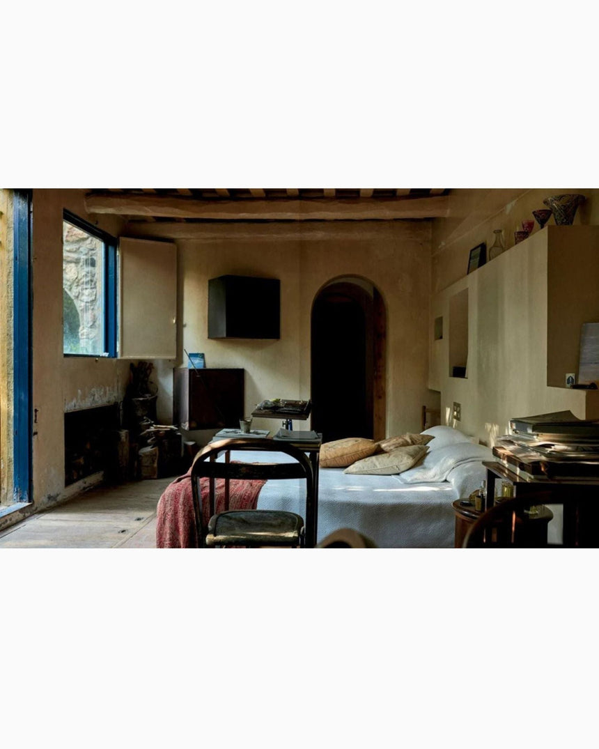 Apartamento Magazine The House of Xavier Corberó