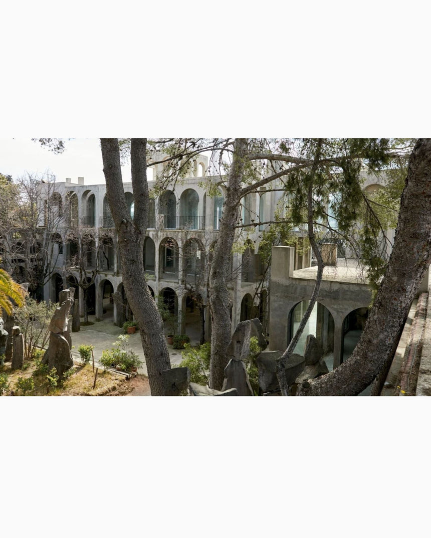 Apartamento Magazine The House of Xavier Corberó