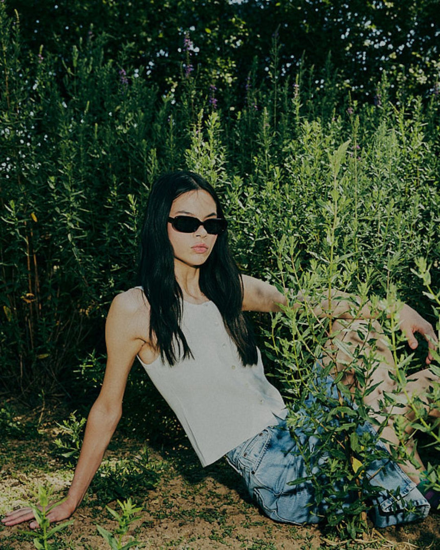 A.P.C. Ambre Vest Kadın Bluz