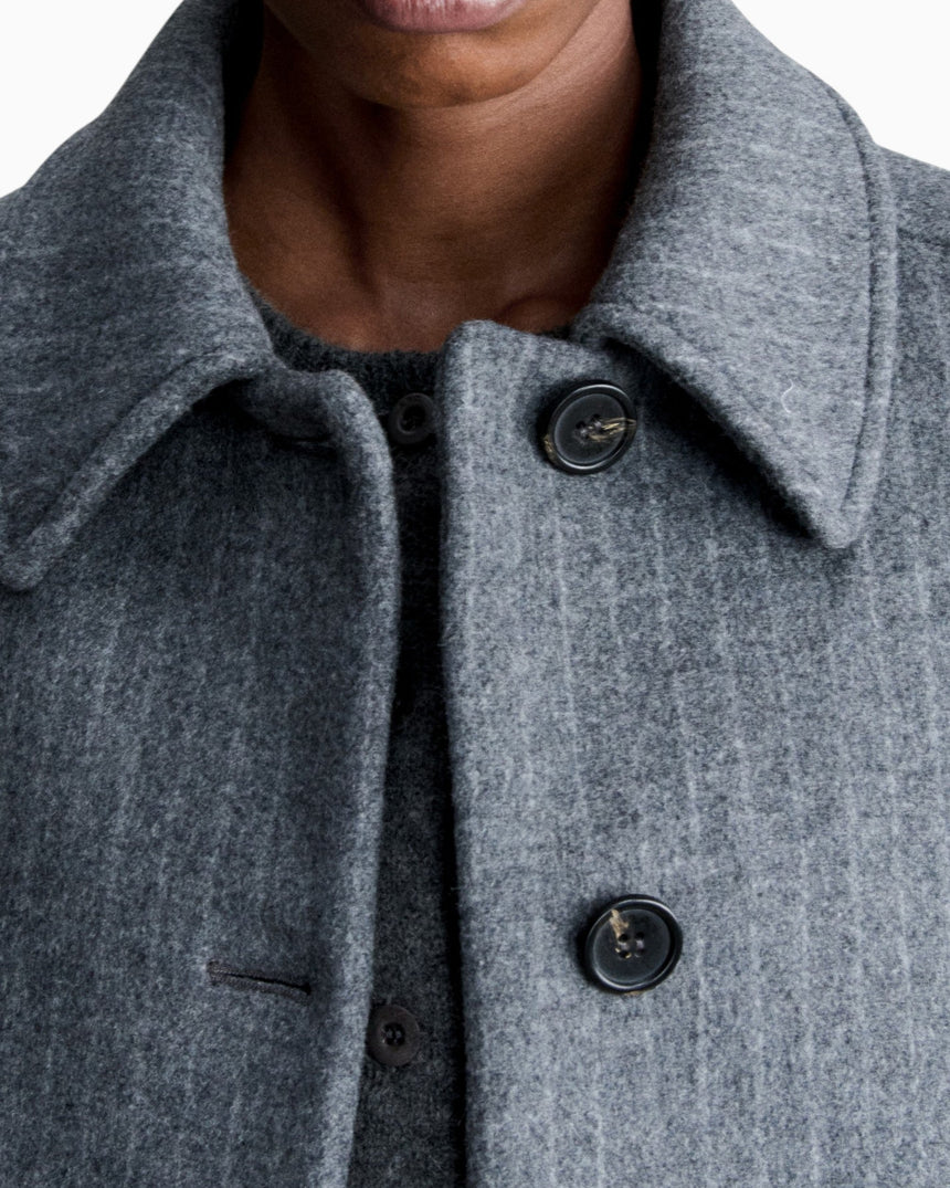 A.P.C. Becca Kadın Ceket Laa Grey