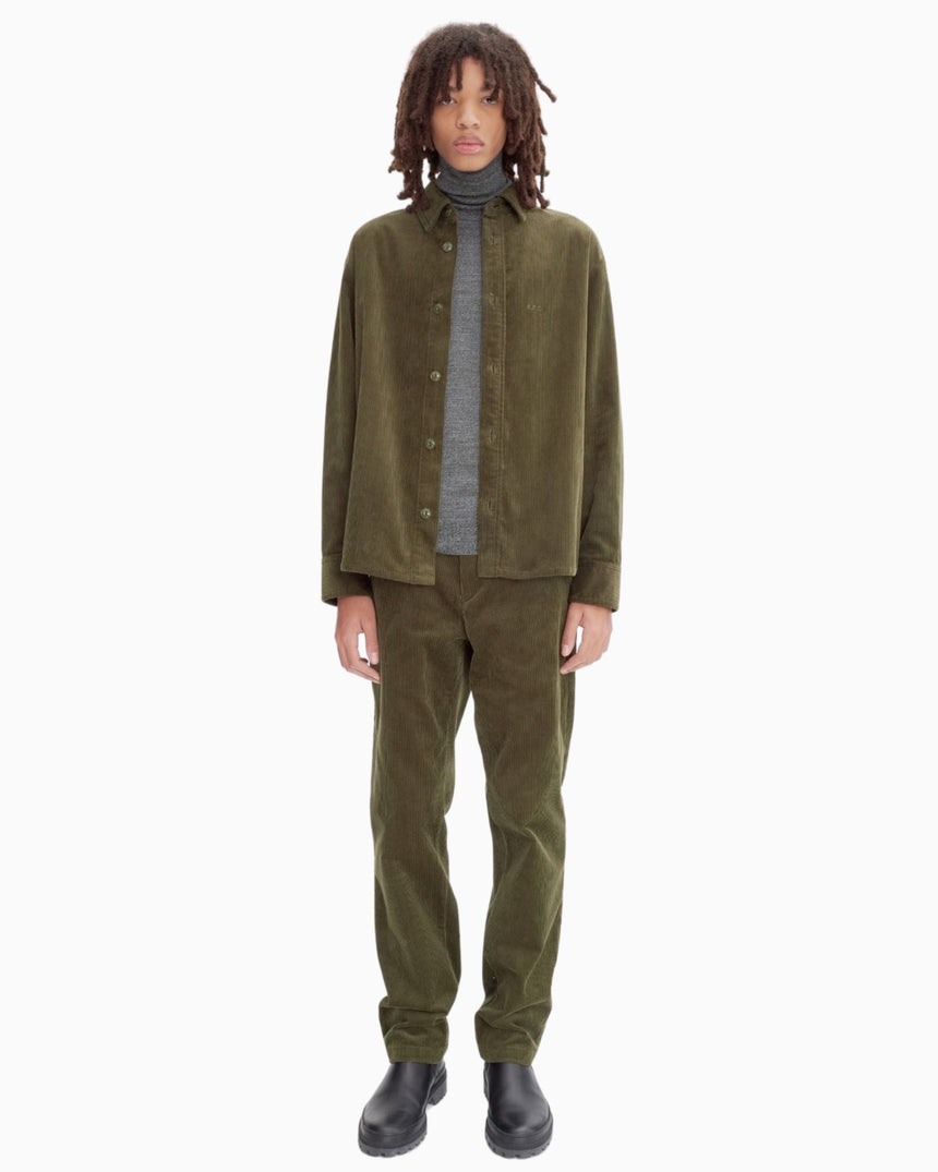 A.P.C. Bobby Overshirt Erkek Ceket