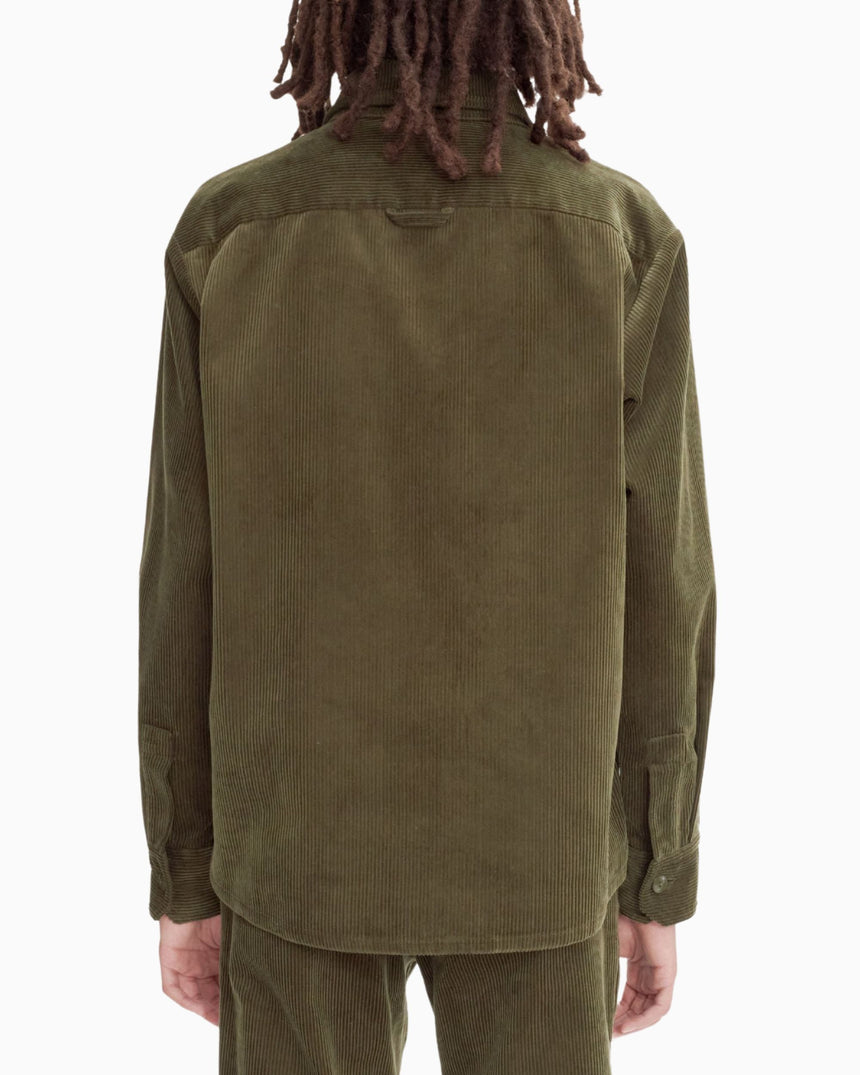A.P.C. Bobby Overshirt Erkek Ceket