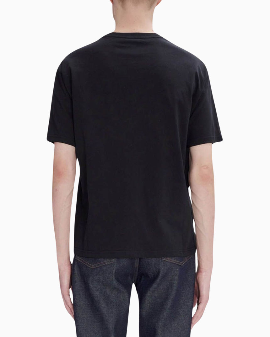 A.P.C. Boxy Micro Logo T-Shirt