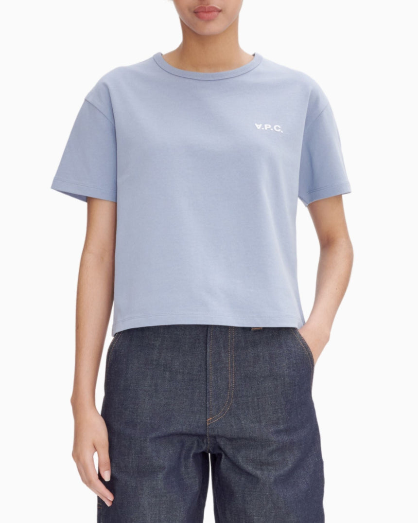 A.P.C. Boxy Petit VPC Kadın T-Shirt