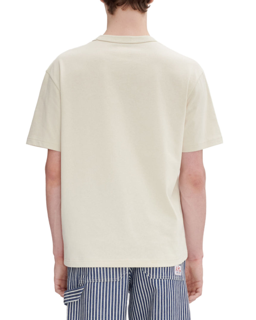 A.P.C. Boxy Petit VPC T-Shirt