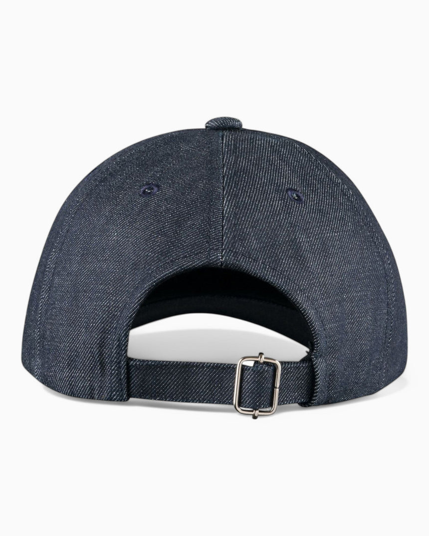 A.P.C. Charlie Denim Cap