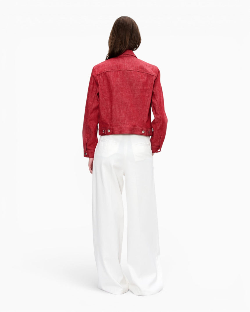 A.P.C. Dion Kadın Ceket Rouge