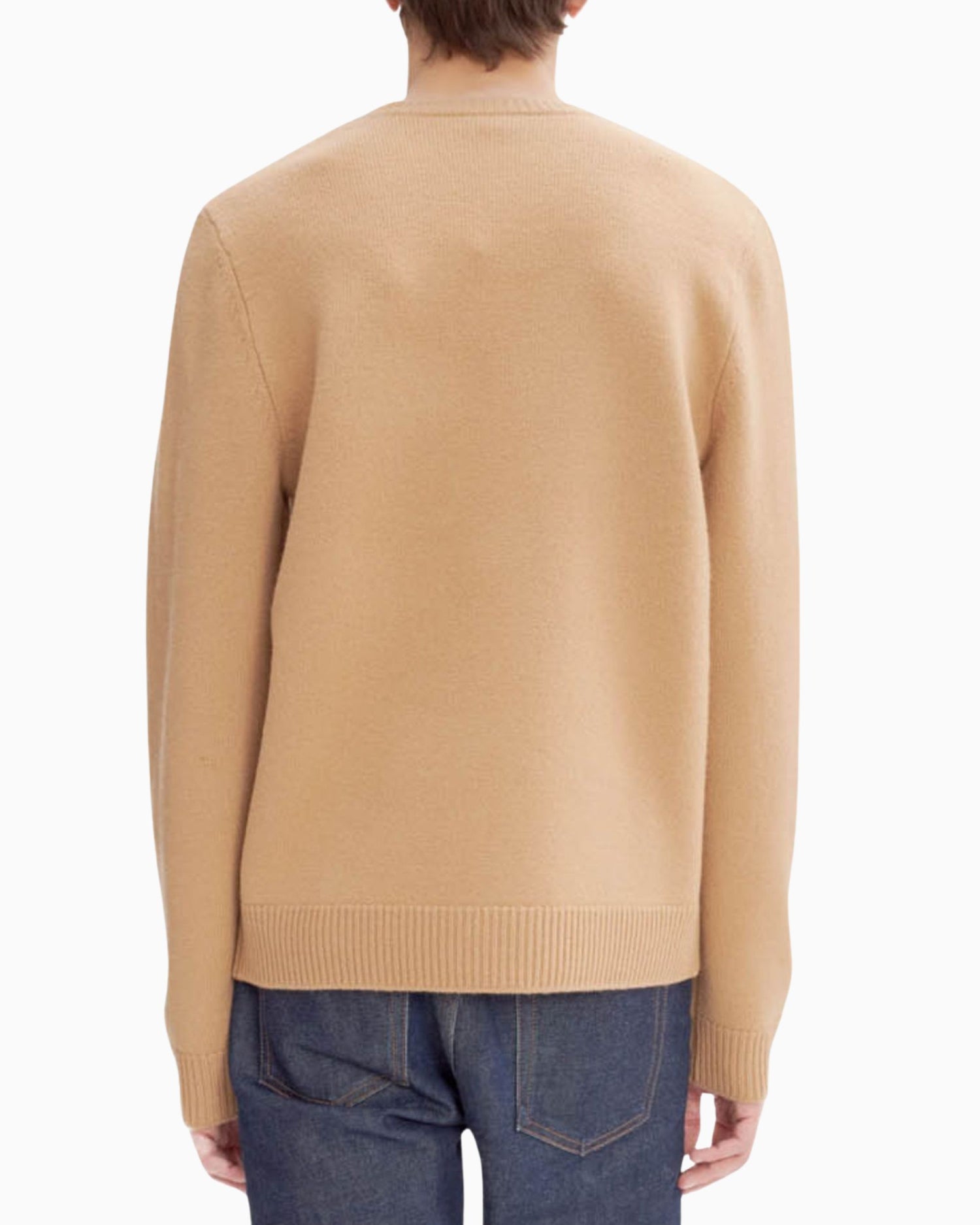 A.P.C. Edward Knit Erkek Kazak