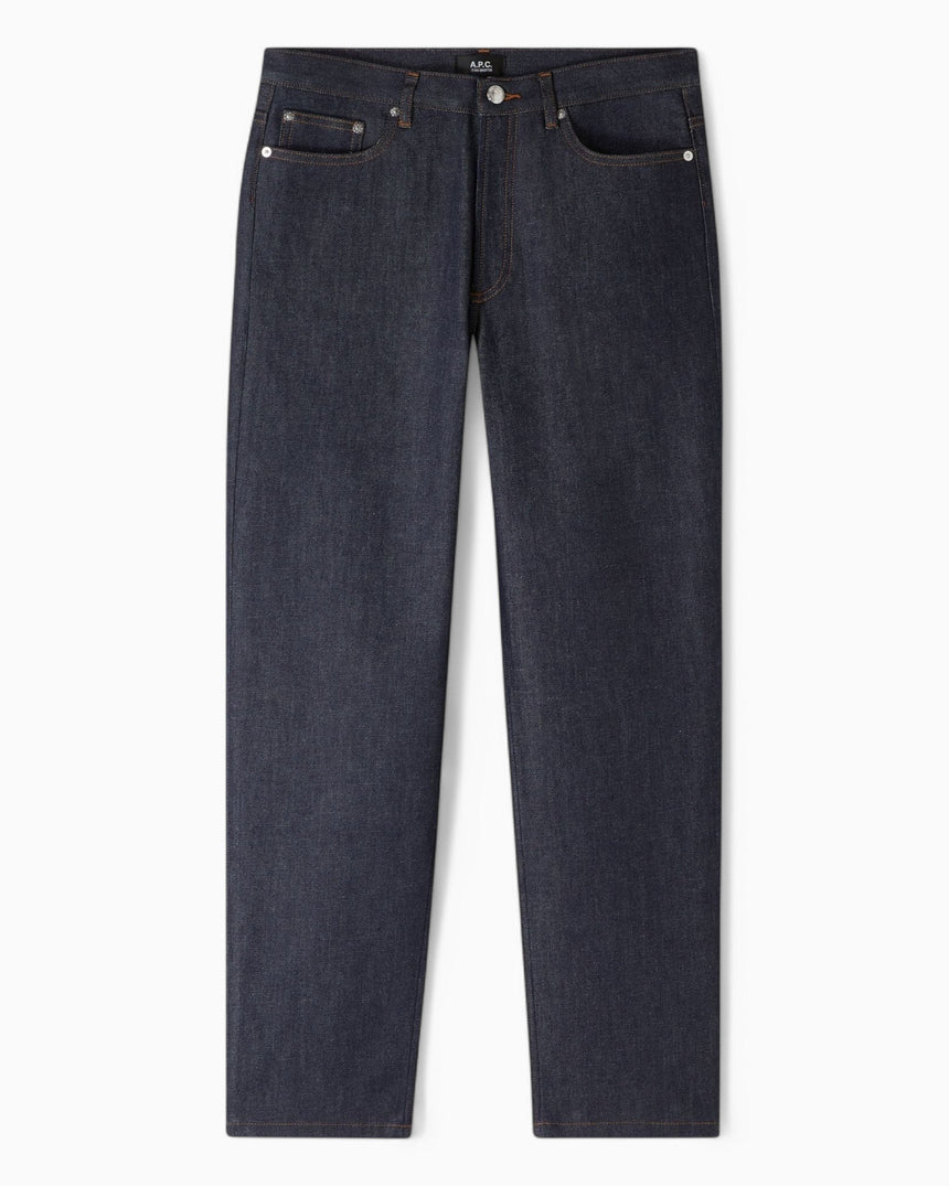 A.P.C. Martin Jean Erkek Pantolon Indigo