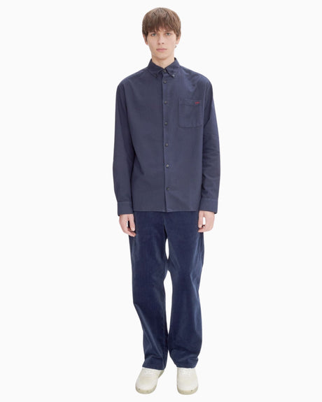 A.P.C. Mateo Logo Gömlek