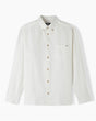 A.P.C. Mateo Logo Gömlek Off White