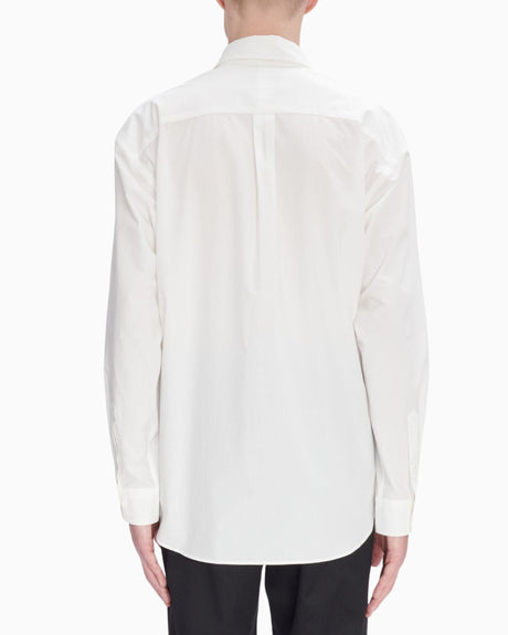 A.P.C. Mateo Logo Gömlek