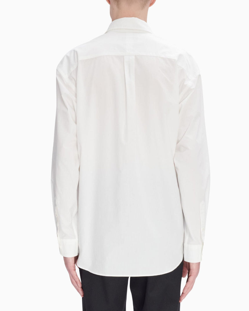 A.P.C. Mateo Logo Gömlek