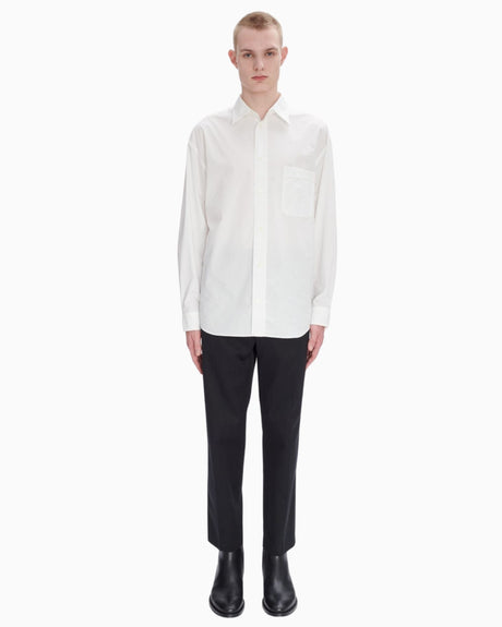 A.P.C. Mateo Logo Gömlek