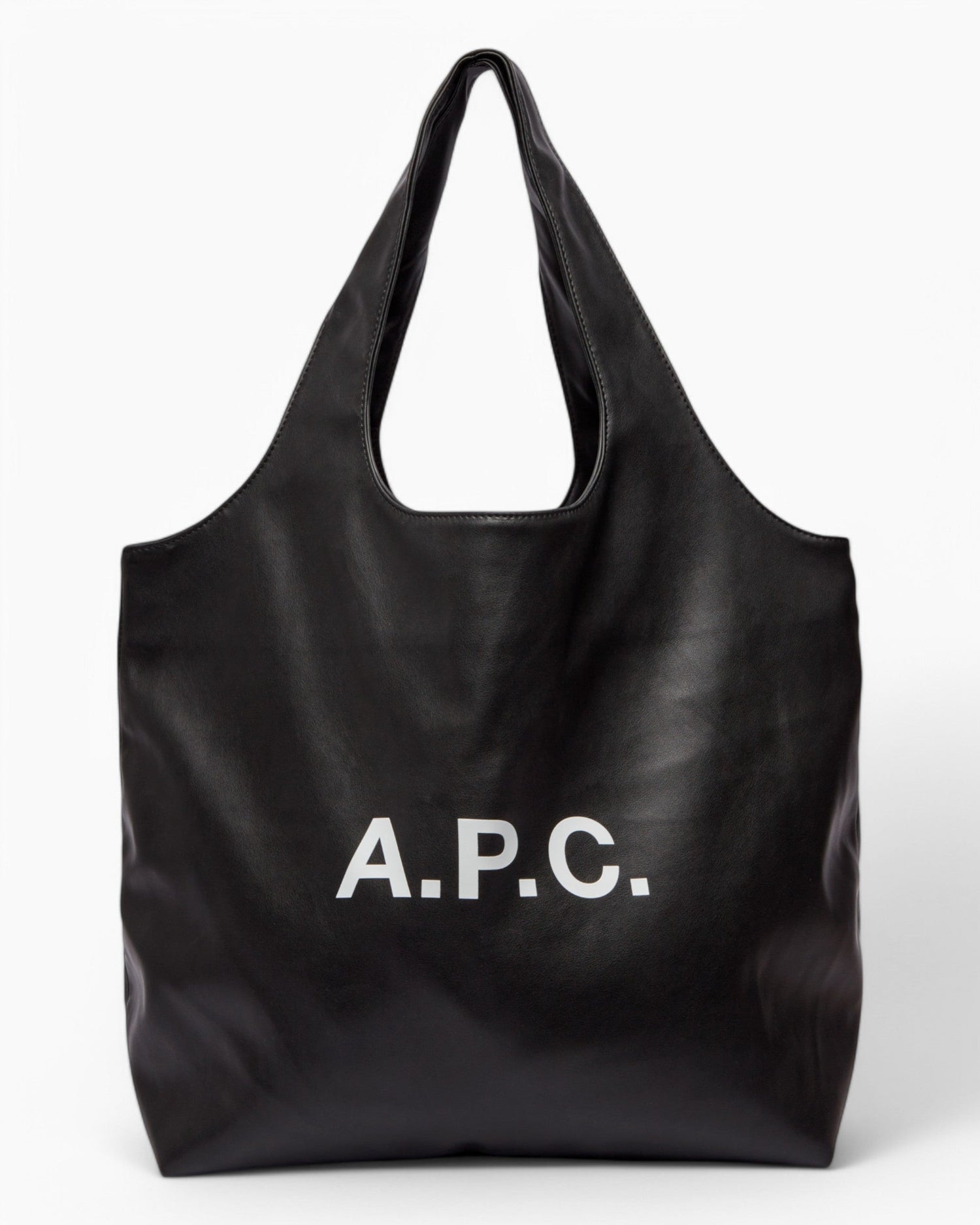 A.P.C. Ninon Tote Omuz Çantası Black