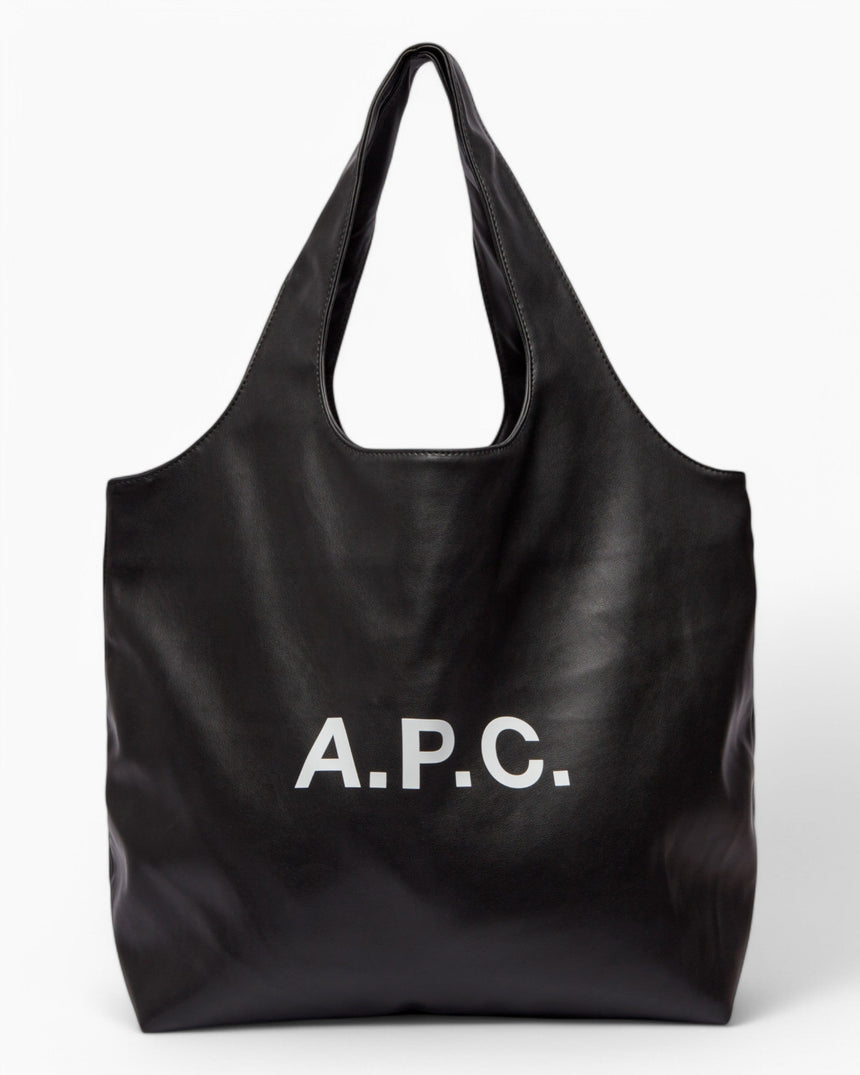 A.P.C. Ninon Tote Omuz Çantası Black