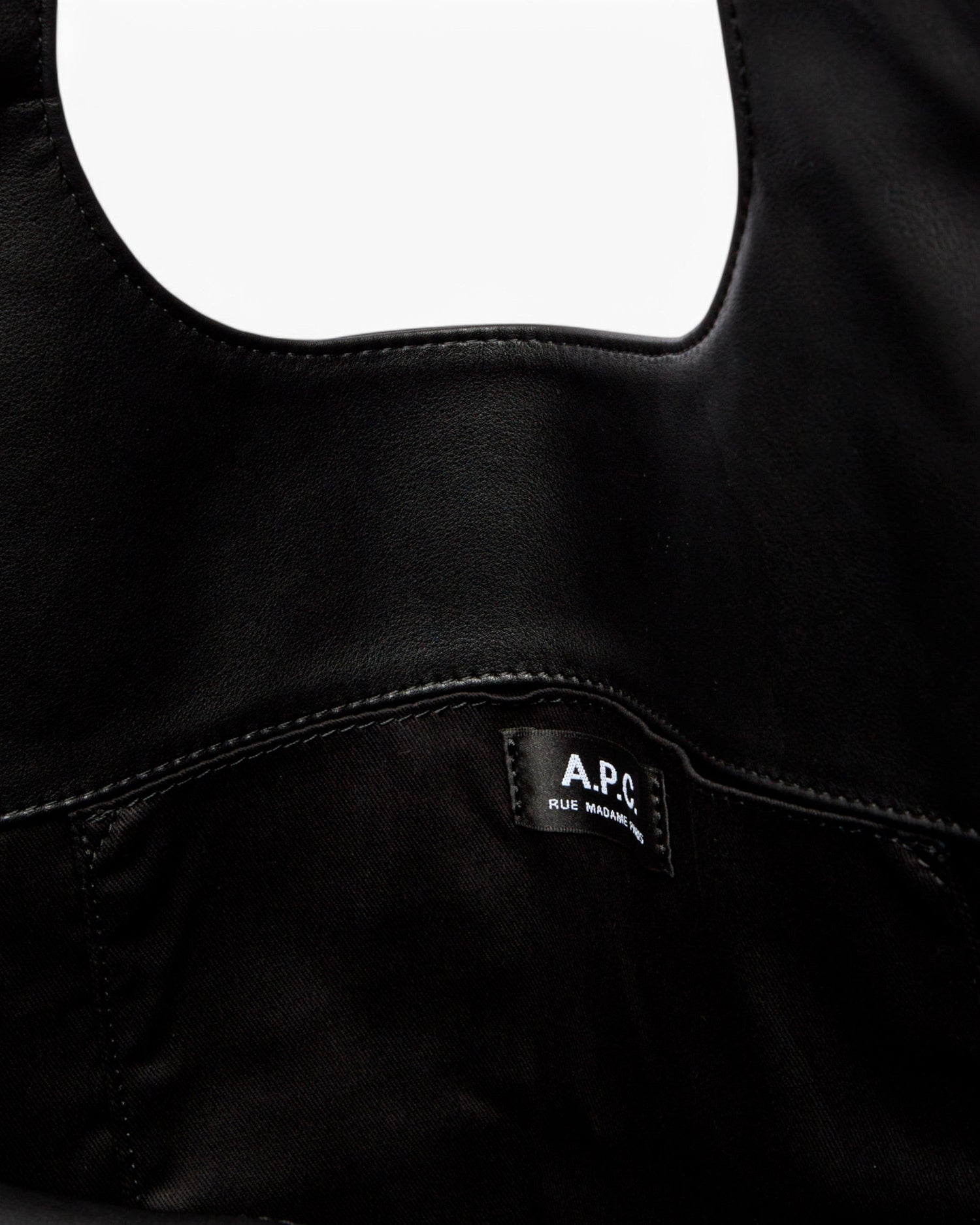 A.P.C. Ninon Tote Omuz Çantası