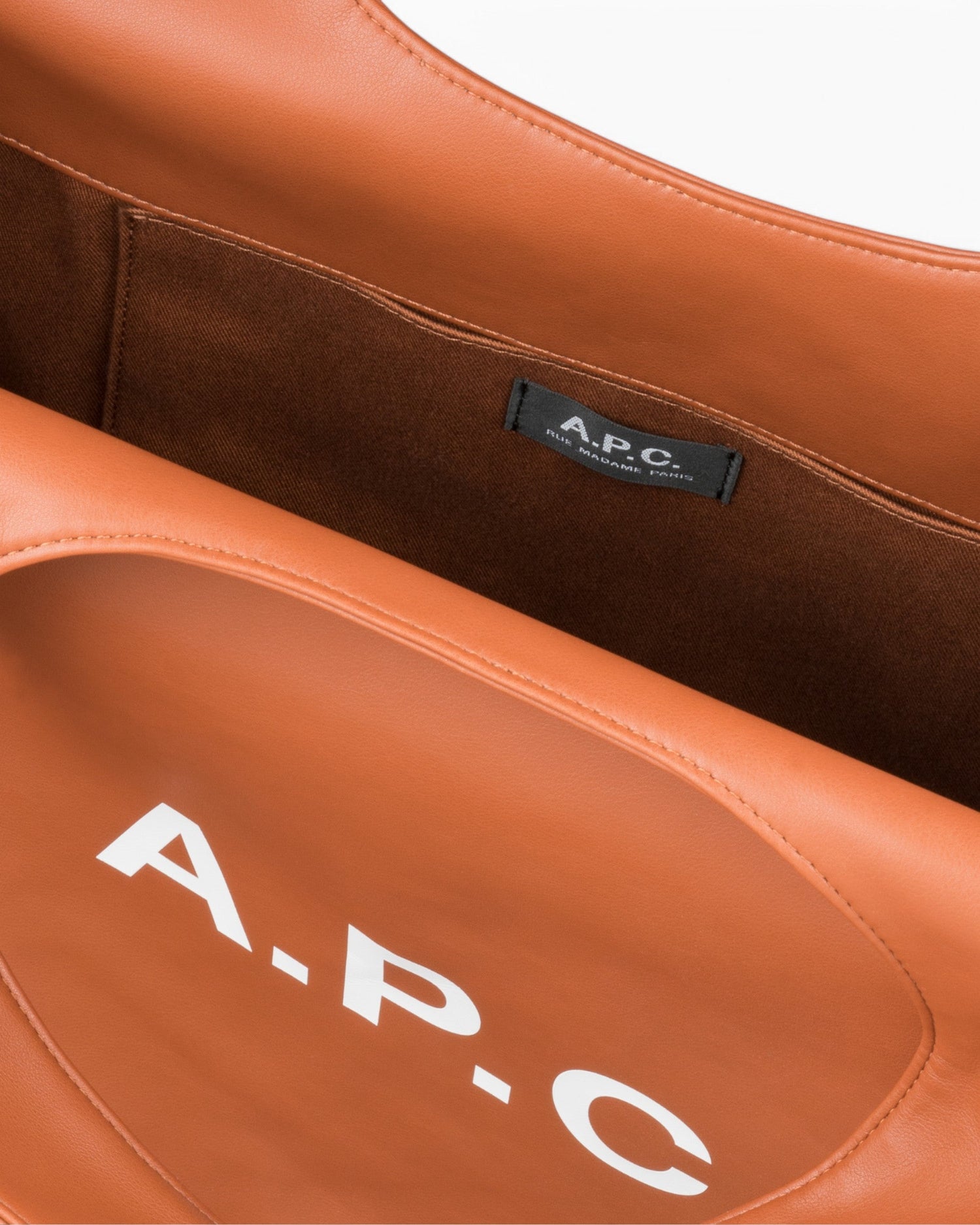 A.P.C. Ninon Tote Omuz Çantası