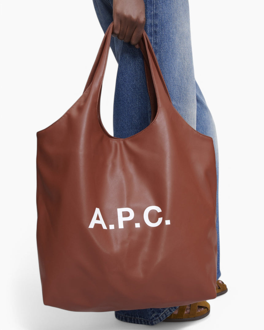 A.P.C. Ninon Tote Omuz Çantası
