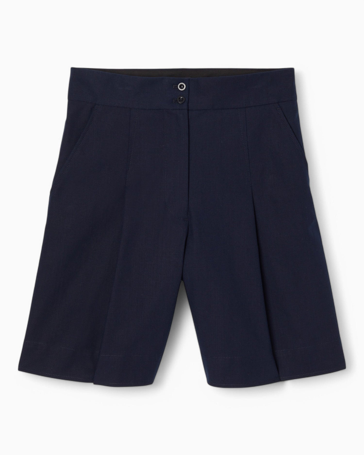 A.P.C. Orlane Kadın Şort Dark Navy