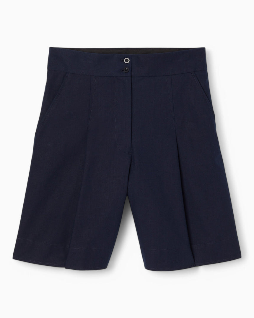 A.P.C. Orlane Kadın Şort Dark Navy