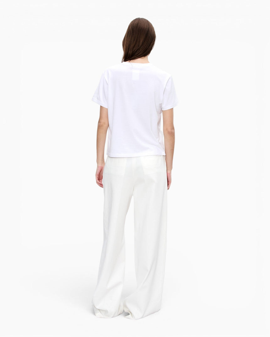 A.P.C. Pomme Kadın T-Shirt White