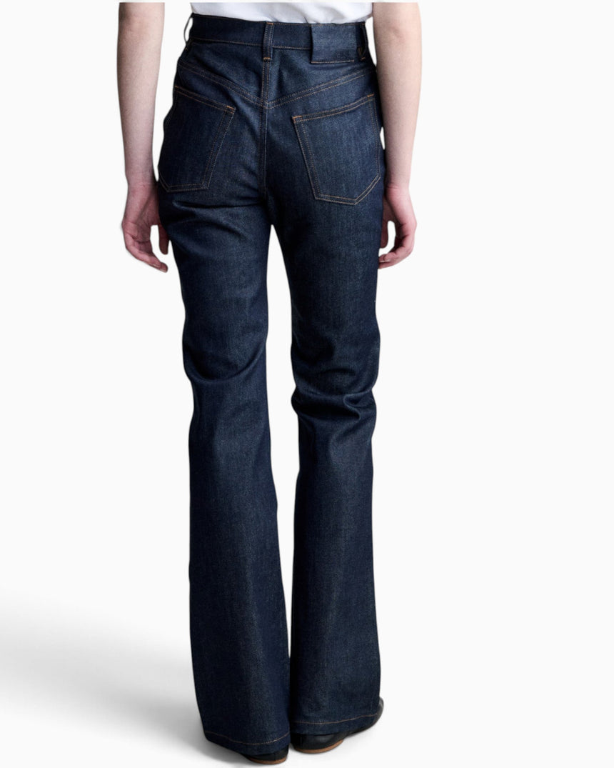 A.P.C. Romy Kadın Jean Lai Indigo